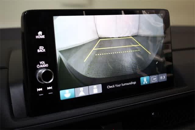 Photo of 2025 Crystal Honda CR-V Hybrid