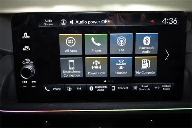 Photo of 2025 Crystal Honda CR-V Hybrid