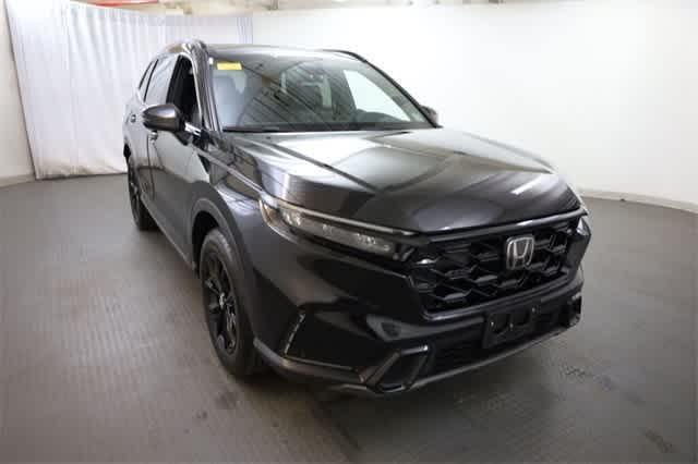 Photo of 2025 Crystal Honda CR-V Hybrid