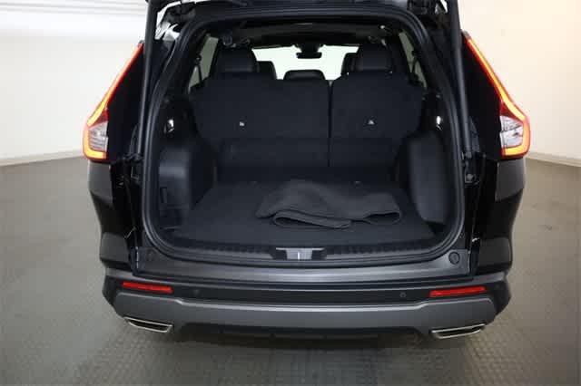 Photo of 2025 Crystal Honda CR-V Hybrid