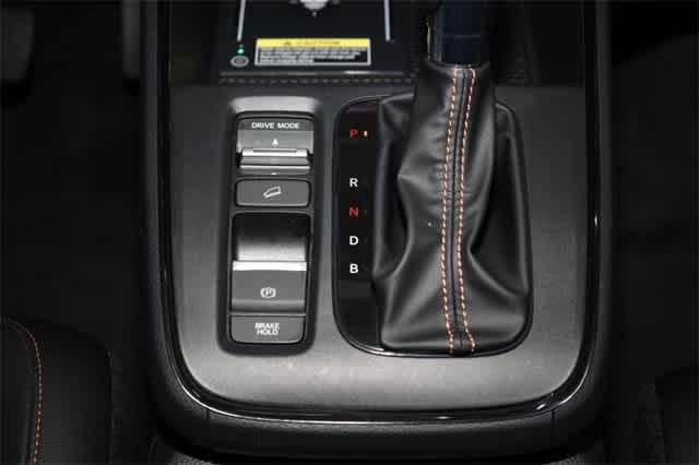 Photo of 2025 Crystal Honda CR-V Hybrid