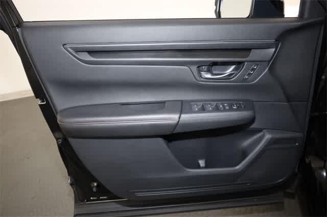 Photo of 2025 Crystal Honda CR-V Hybrid