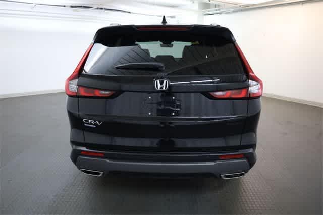 Photo of 2025 Crystal Honda CR-V Hybrid