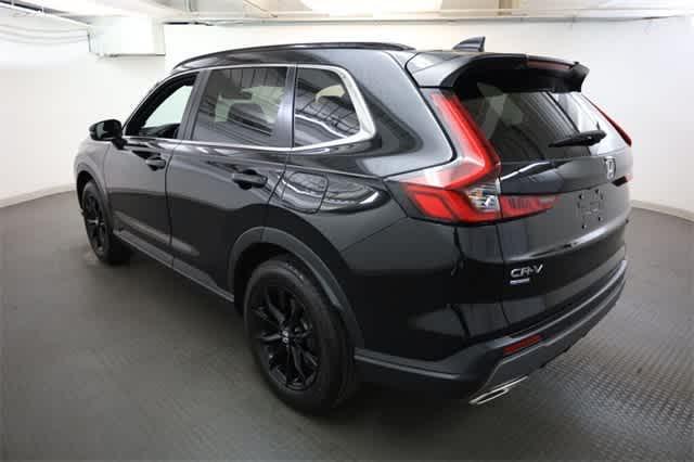 Photo of 2025 Crystal Honda CR-V Hybrid