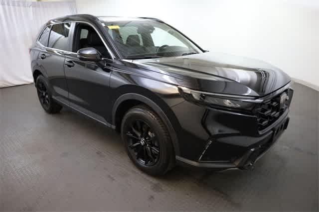 Photo of 2025 Crystal Honda CR-V Hybrid