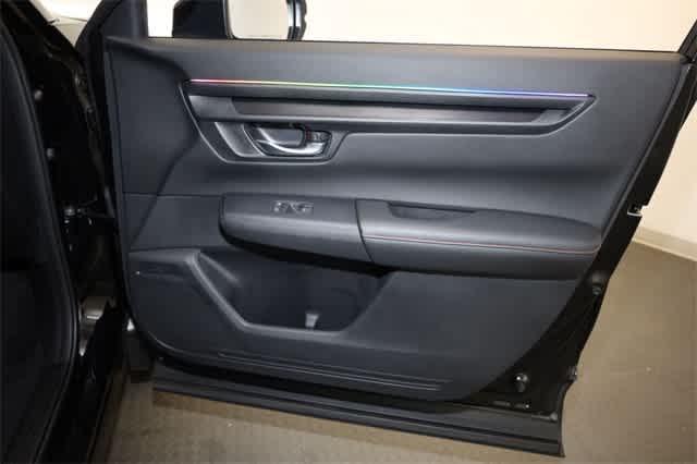 Photo of 2025 Crystal Honda CR-V Hybrid