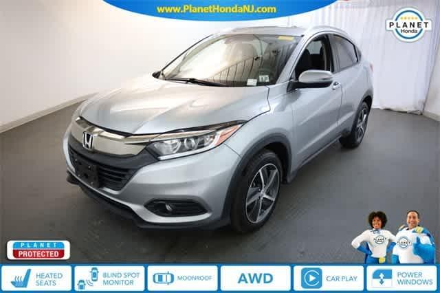 2022 Honda HR-V