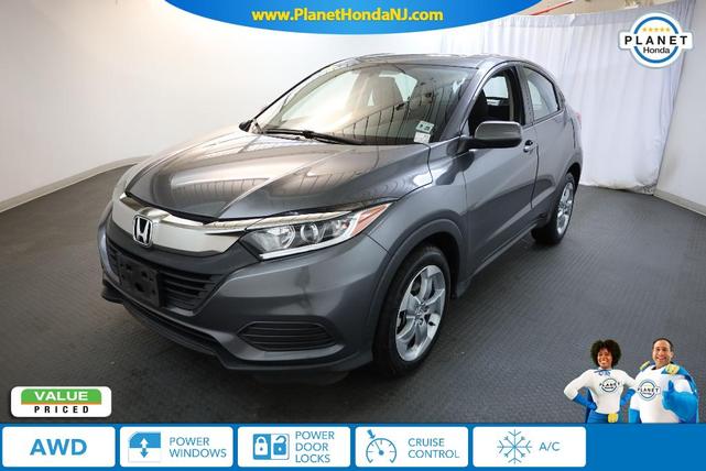 2020 Honda HR-V