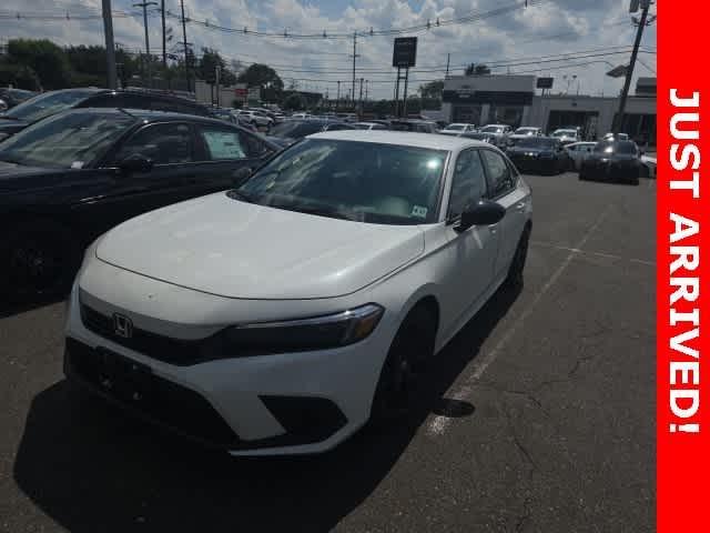 2022 Honda Civic