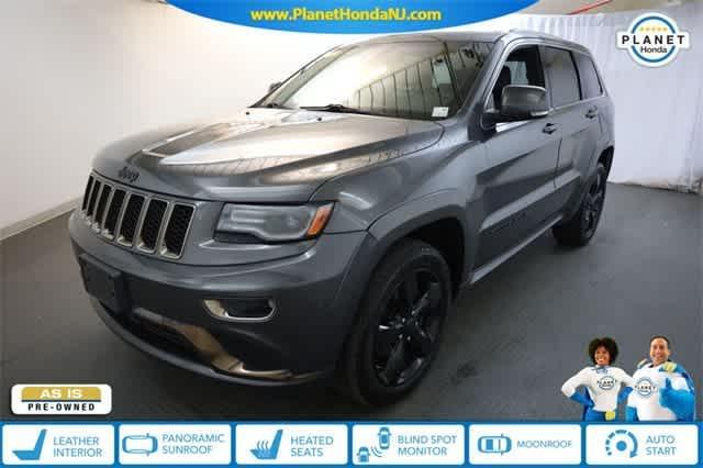 2015 Jeep Grand Cherokee