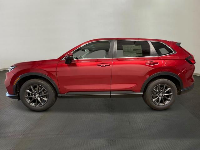 Photo of 2026 Radiant Red Metallic Honda CR-V