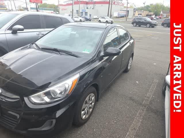2016 Hyundai Accent