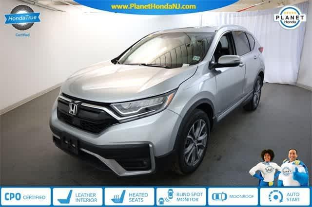 2022 Honda CR-V
