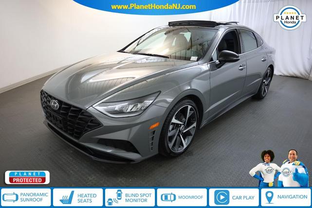 2022 Hyundai Sonata