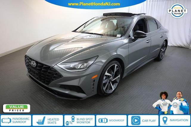 2022 Hyundai Sonata
