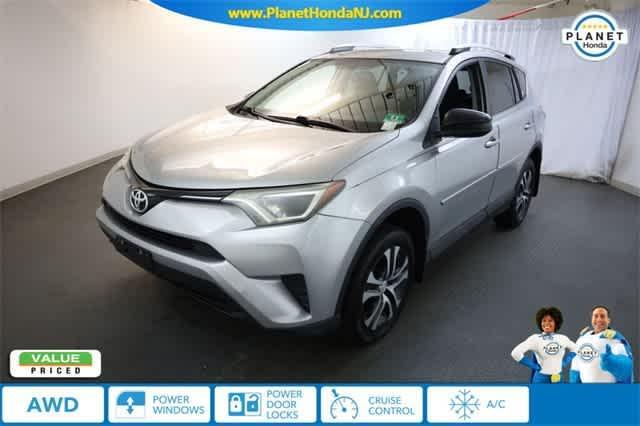 2016 Toyota RAV4
