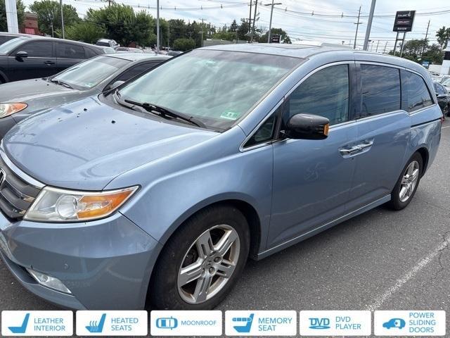 2012 Honda Odyssey