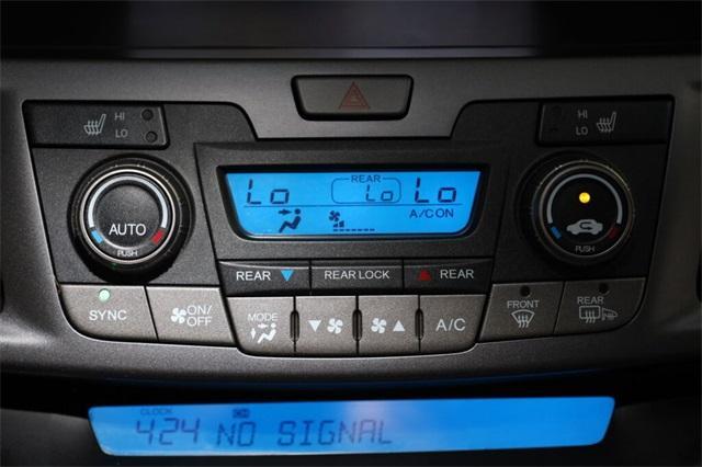 Photo of 2012 Celestial Blue Metallic Honda Odyssey
