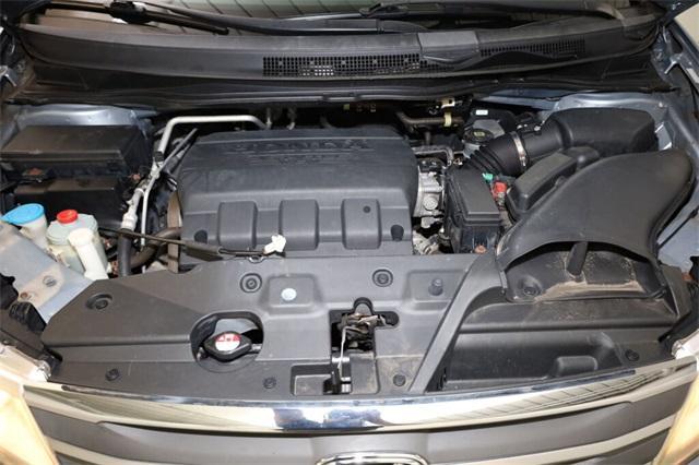Photo of 2012 Celestial Blue Metallic Honda Odyssey