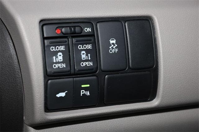 Photo of 2012 Celestial Blue Metallic Honda Odyssey
