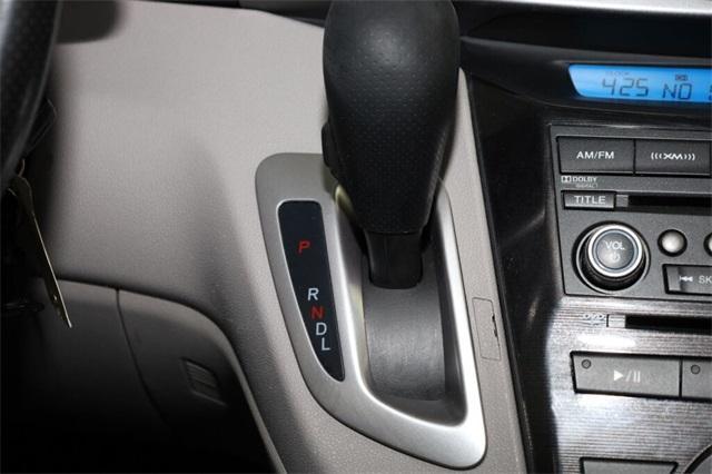 Photo of 2012 Celestial Blue Metallic Honda Odyssey