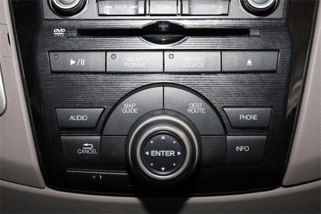 Photo of 2012 Celestial Blue Metallic Honda Odyssey