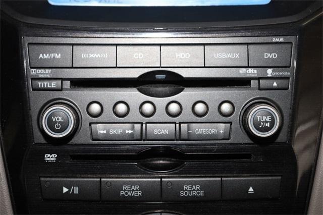 Photo of 2012 Celestial Blue Metallic Honda Odyssey