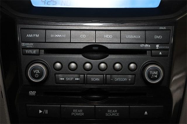 Photo of 2012 Celestial Blue Metallic Honda Odyssey