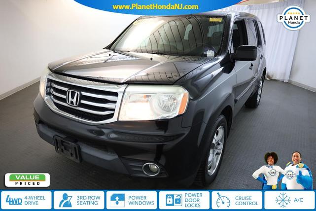 2015 Honda Pilot