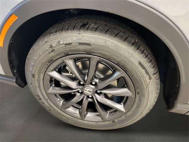 Photo of 2026 Urban Gray Pearl Honda CR-V