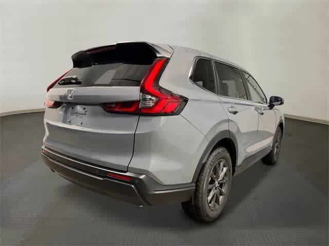 Photo of 2026 Urban Gray Pearl Honda CR-V