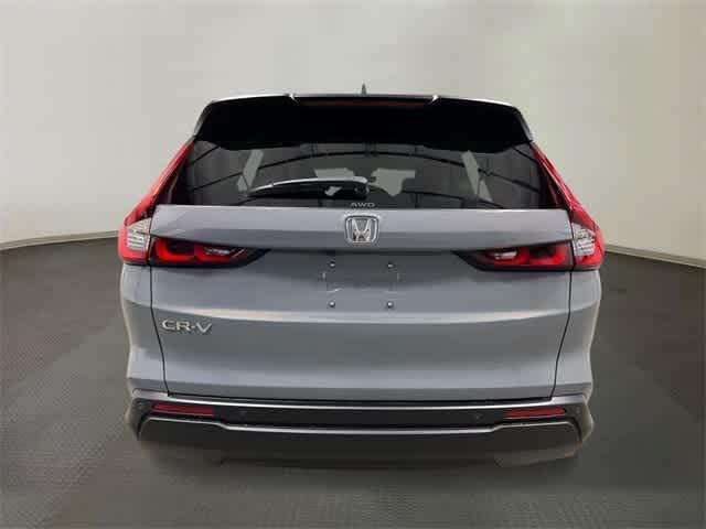Photo of 2026 Urban Gray Pearl Honda CR-V