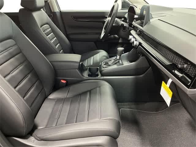 Photo of 2026 Urban Gray Pearl Honda CR-V