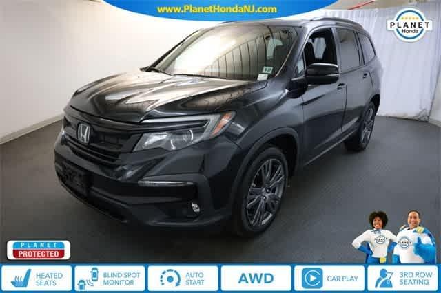2022 Honda Pilot