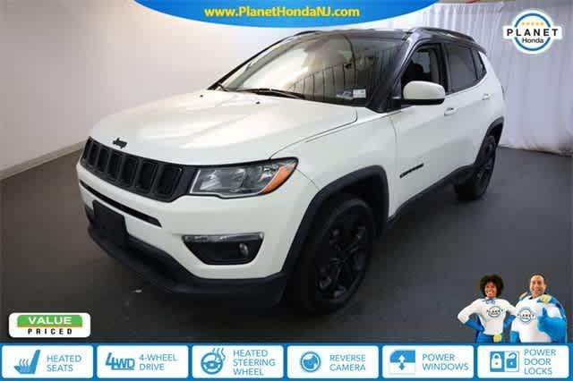 2019 Jeep Compass