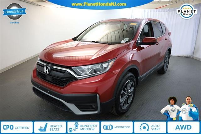 2022 Honda CR-V