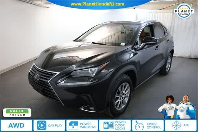 2020 Lexus Nx 300