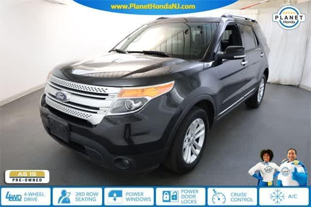 2015 Ford Explorer