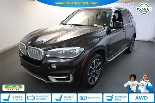 2017 BMW X5
