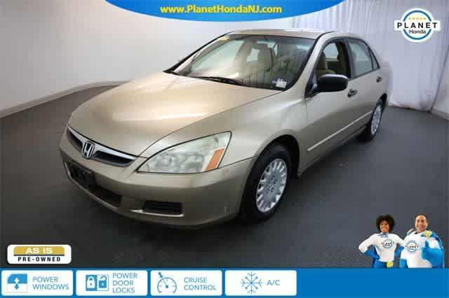 2007 Honda Accord