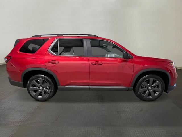 Photo of 2025  Honda Pilot
