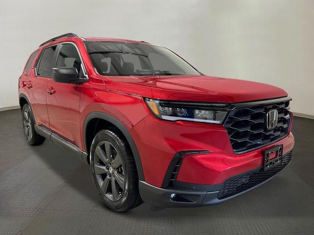 Photo of 2025  Honda Pilot