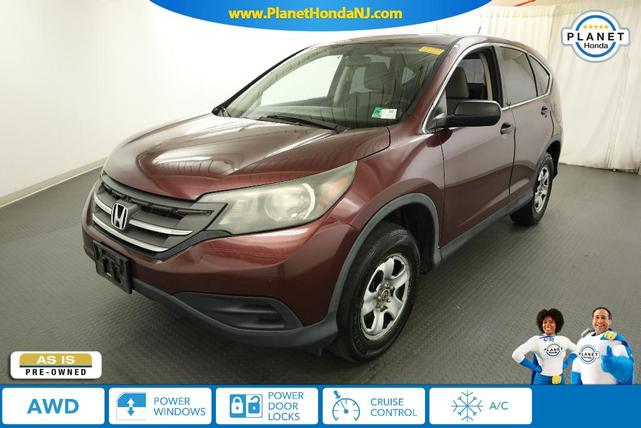 2014 Honda CR-V