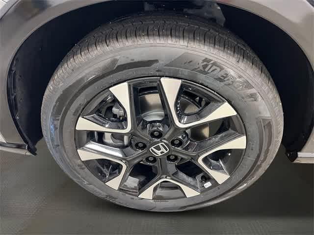 Photo of 2026 Solar Silver Metallic Honda HR-V