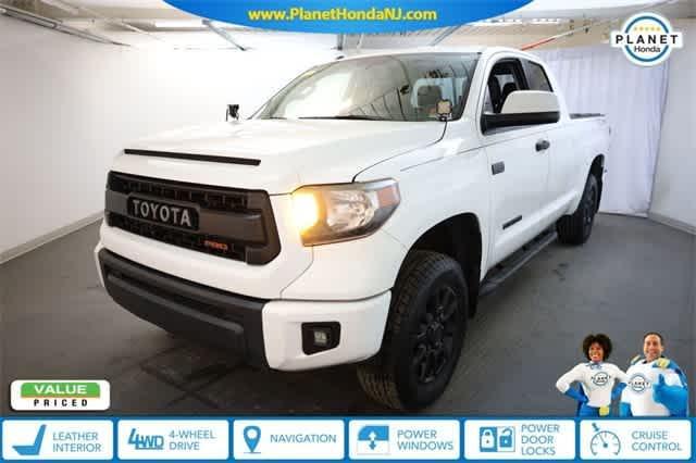 2017 Toyota Tundra