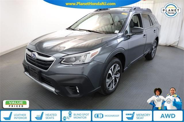 2021 Subaru Outback