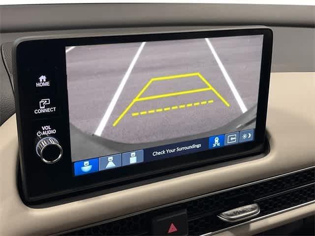 Photo of 2026 Modern Steel Metallic Honda HR-V