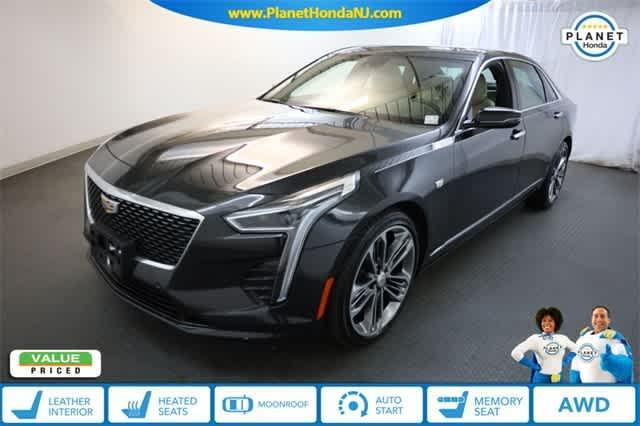 2019 Cadillac CT6