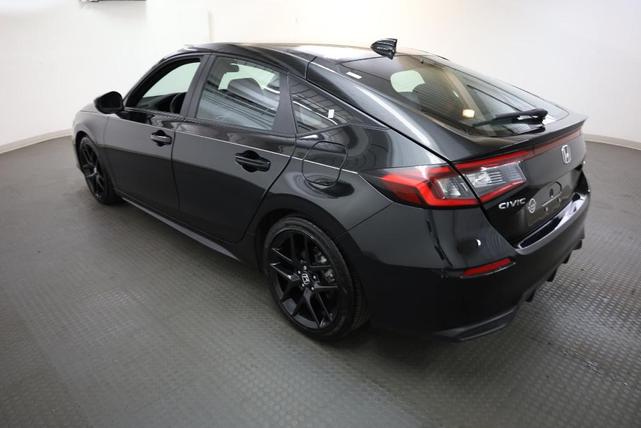 Photo of 2024 Crystal Honda Civic