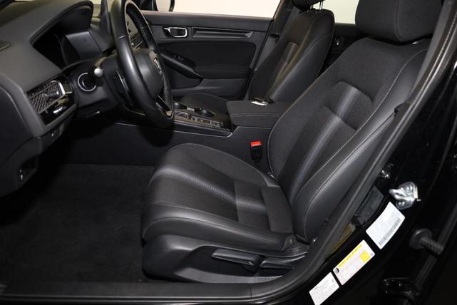 Photo of 2024 Crystal Honda Civic